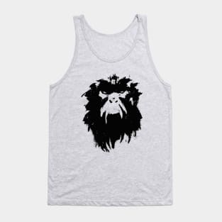 12 monkeys drawing Tank Top